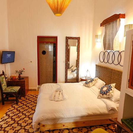 Luxury Riad Mounia Essaouira Exterior foto