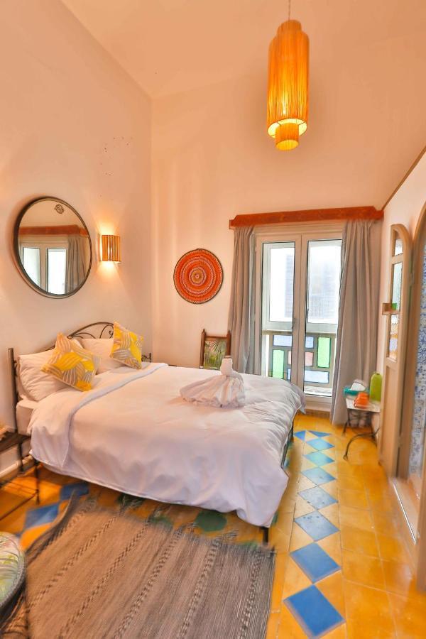 Luxury Riad Mounia Essaouira Exterior foto