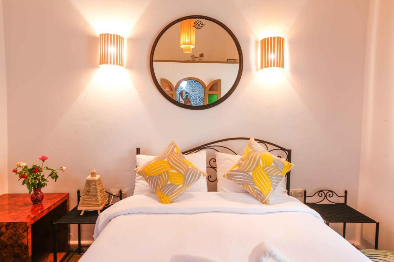 Luxury Riad Mounia Essaouira Exterior foto