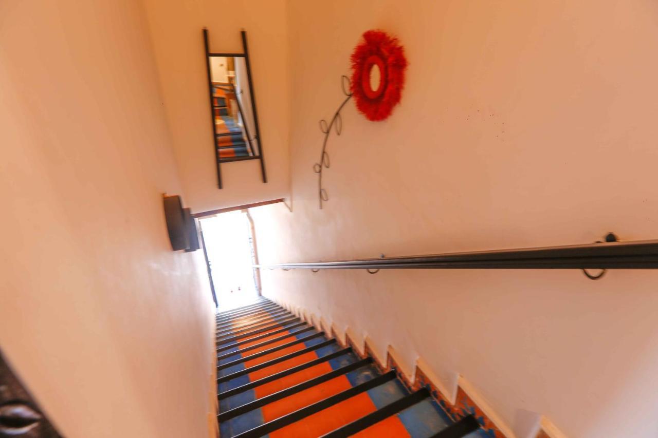 Luxury Riad Mounia Essaouira Exterior foto