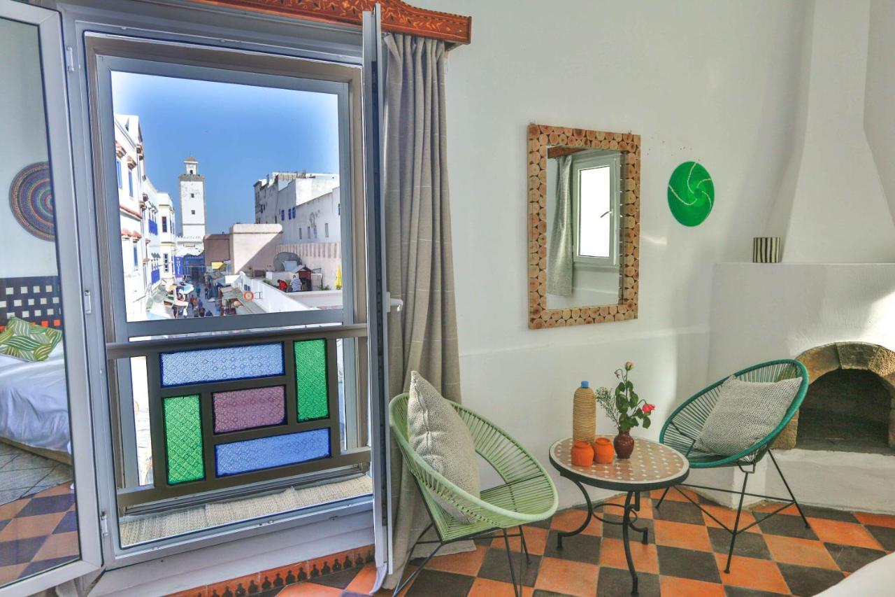Luxury Riad Mounia Essaouira Exterior foto