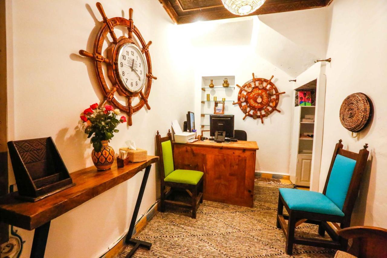 Luxury Riad Mounia Essaouira Exterior foto