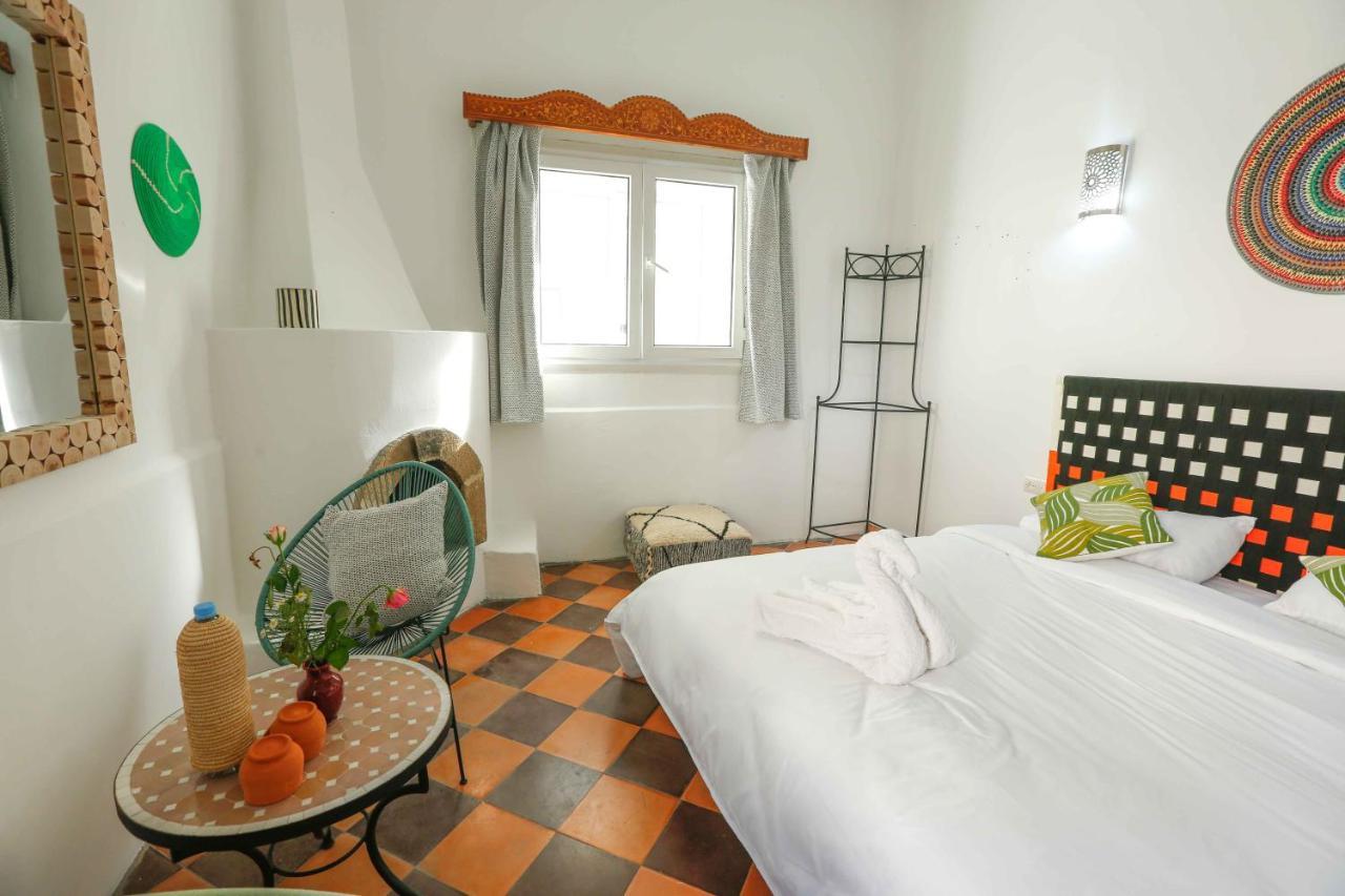 Luxury Riad Mounia Essaouira Exterior foto