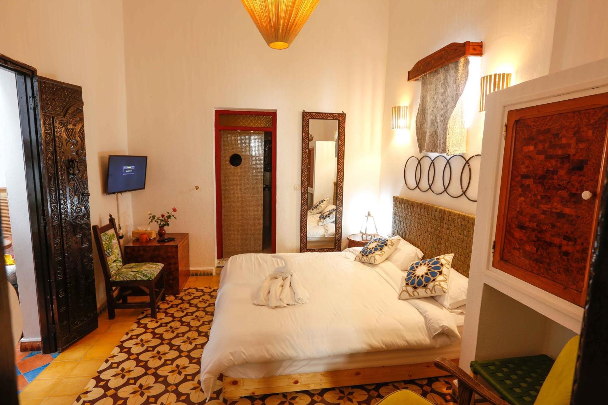 Luxury Riad Mounia Essaouira Exterior foto