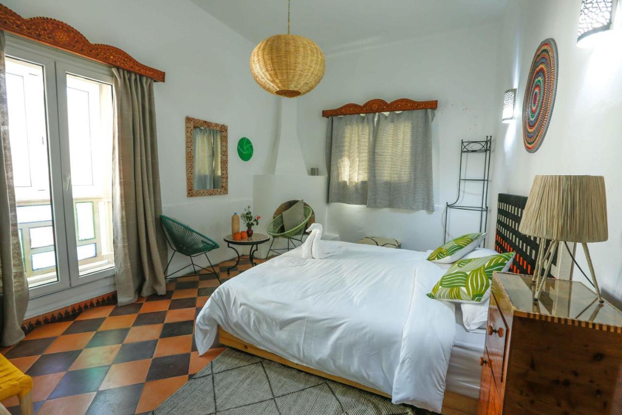 Luxury Riad Mounia Essaouira Exterior foto
