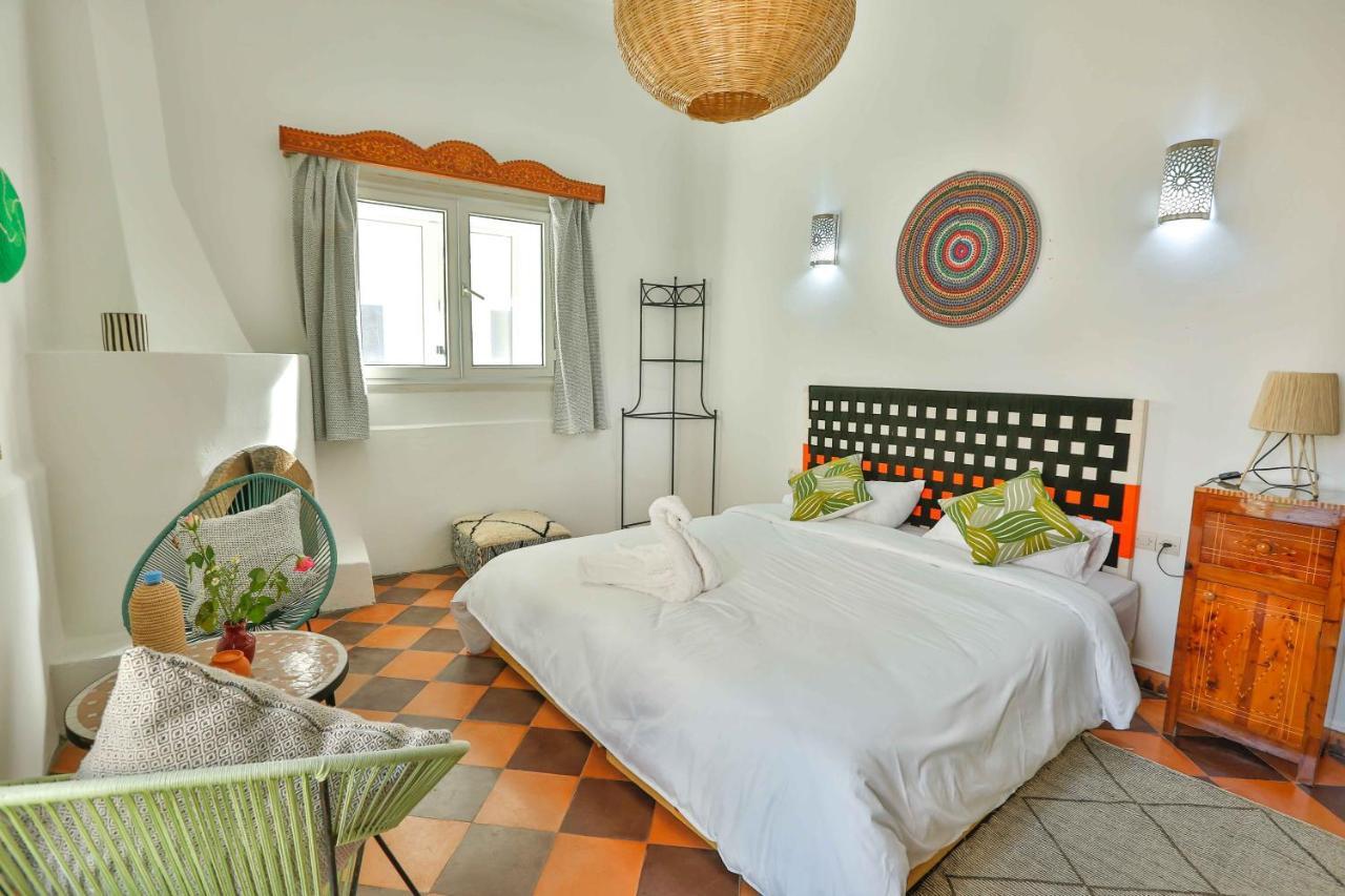 Luxury Riad Mounia Essaouira Exterior foto