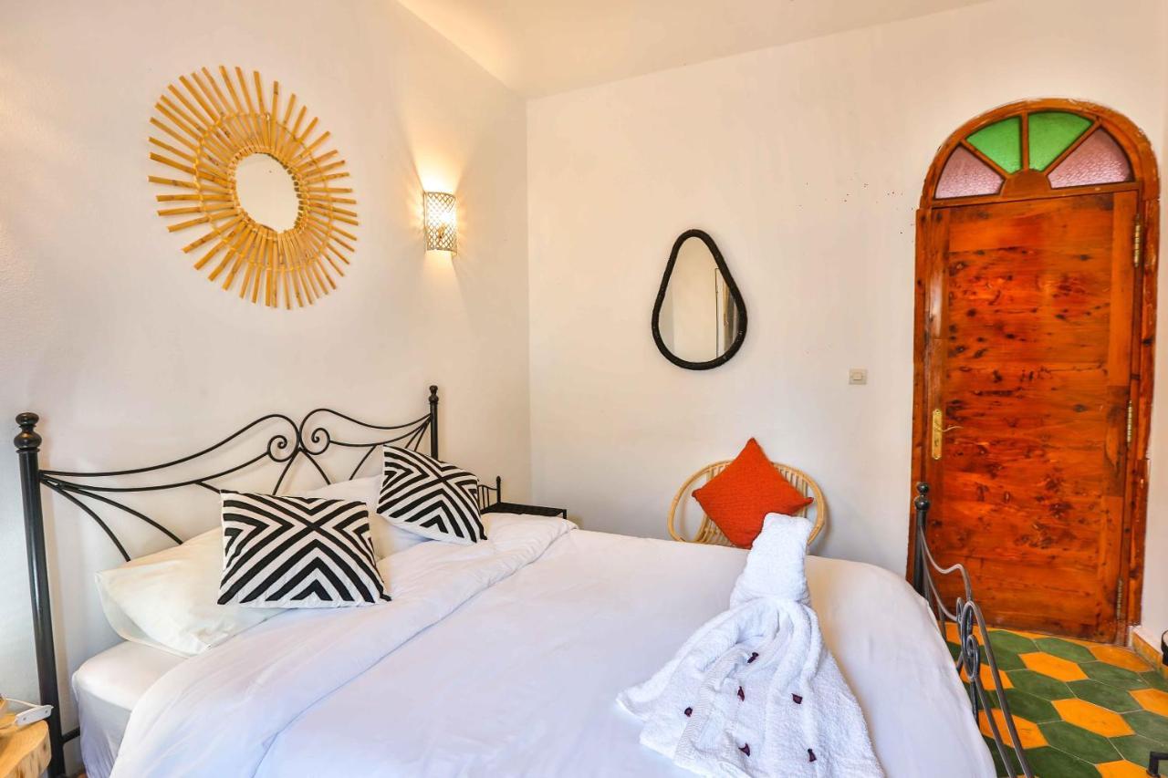 Luxury Riad Mounia Essaouira Exterior foto