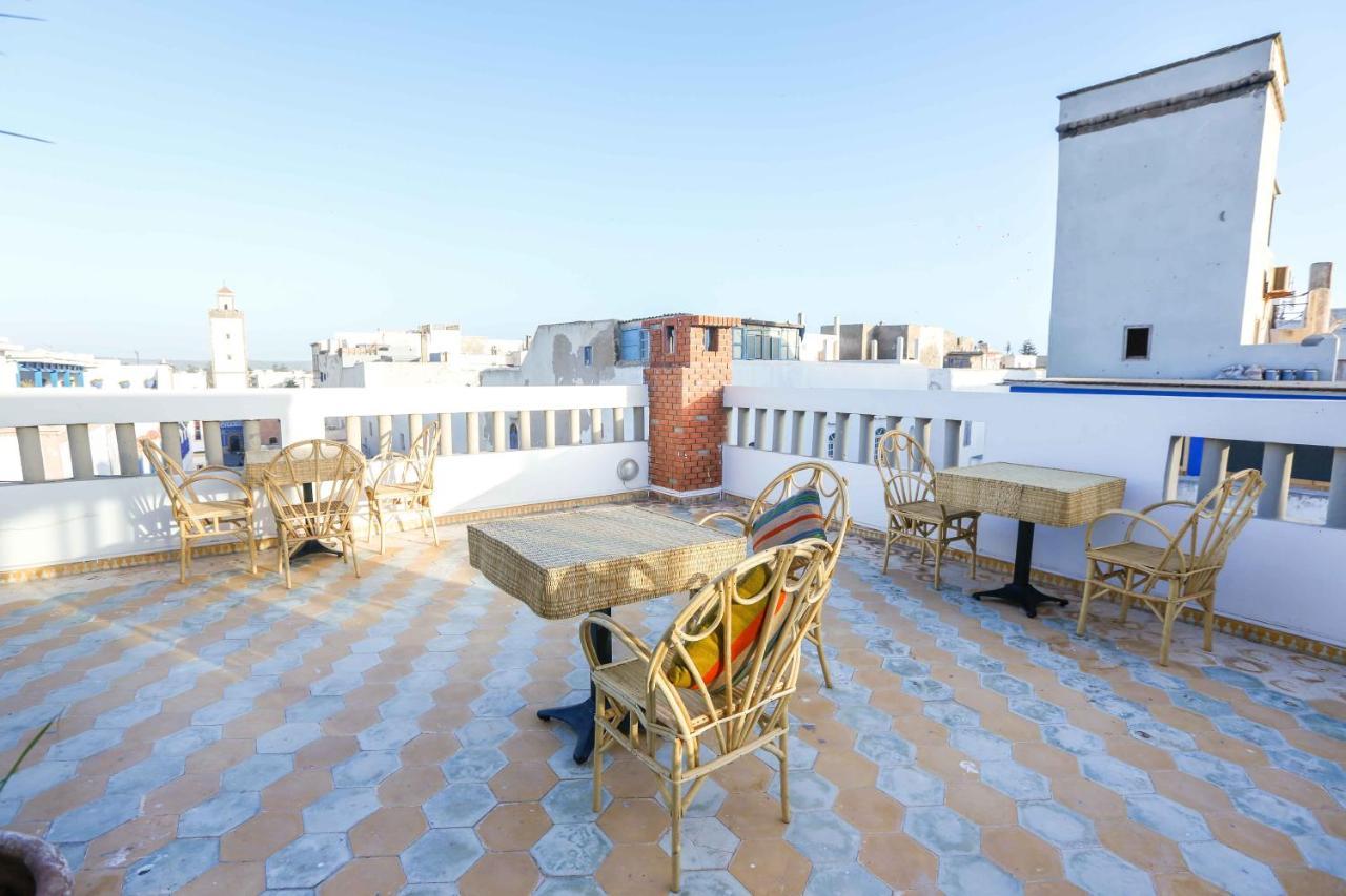 Luxury Riad Mounia Essaouira Exterior foto