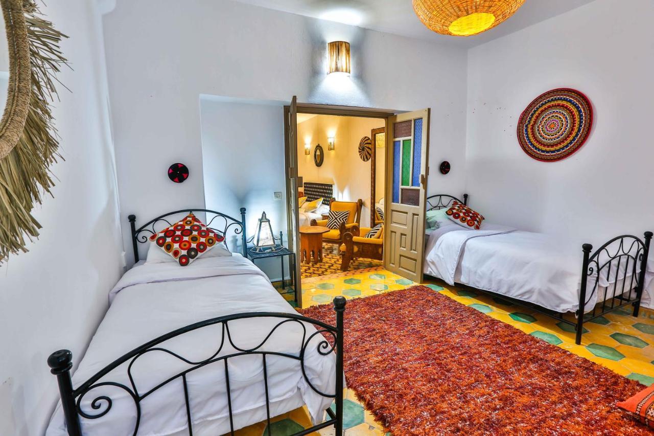 Luxury Riad Mounia Essaouira Exterior foto
