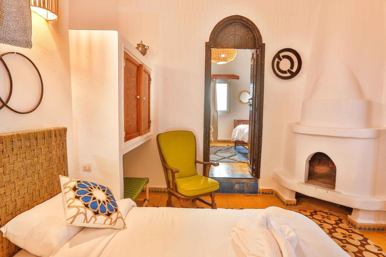 Luxury Riad Mounia Essaouira Exterior foto