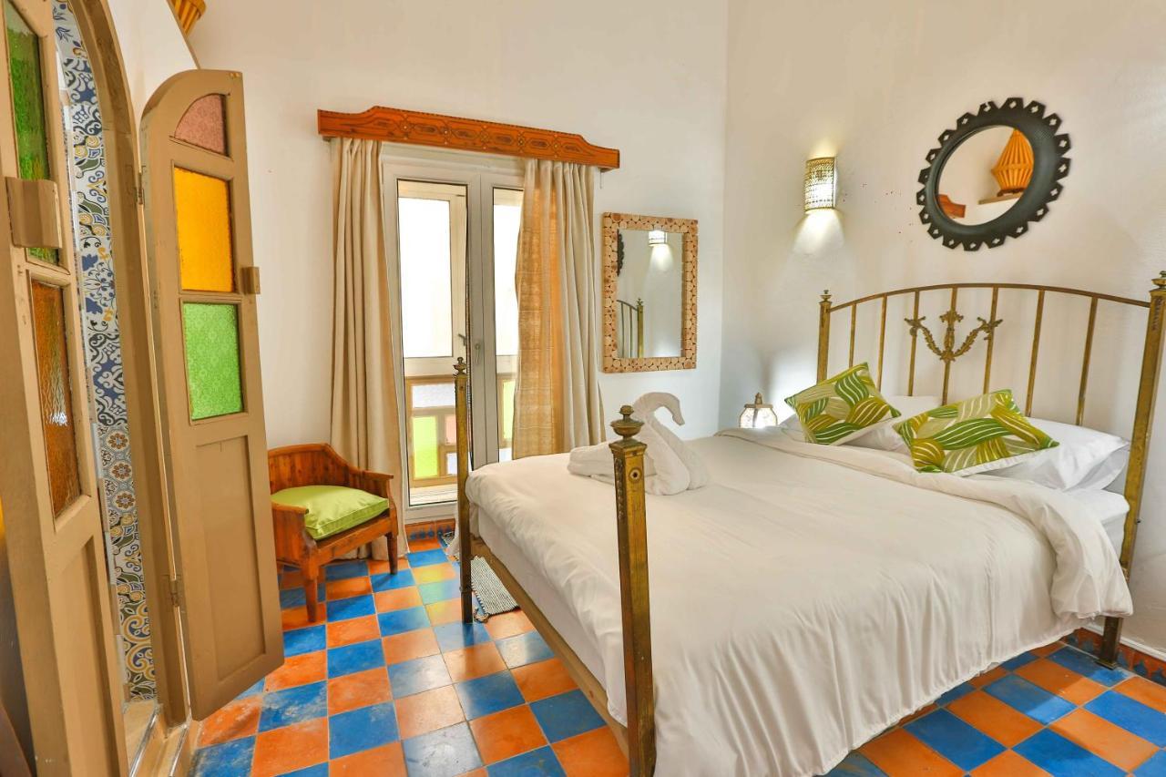 Luxury Riad Mounia Essaouira Exterior foto