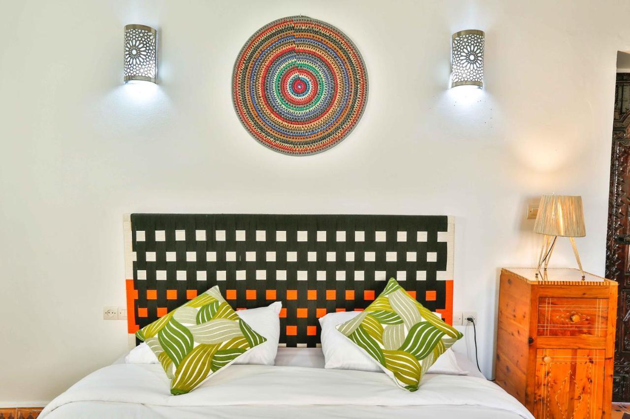 Luxury Riad Mounia Essaouira Exterior foto