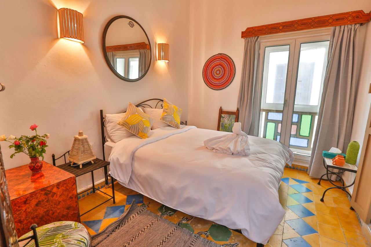 Luxury Riad Mounia Essaouira Exterior foto