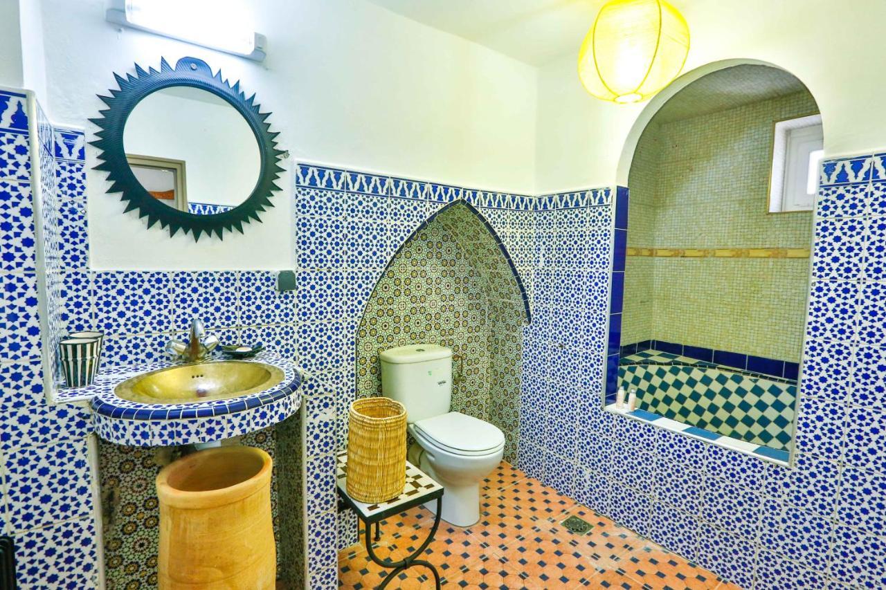 Luxury Riad Mounia Essaouira Exterior foto