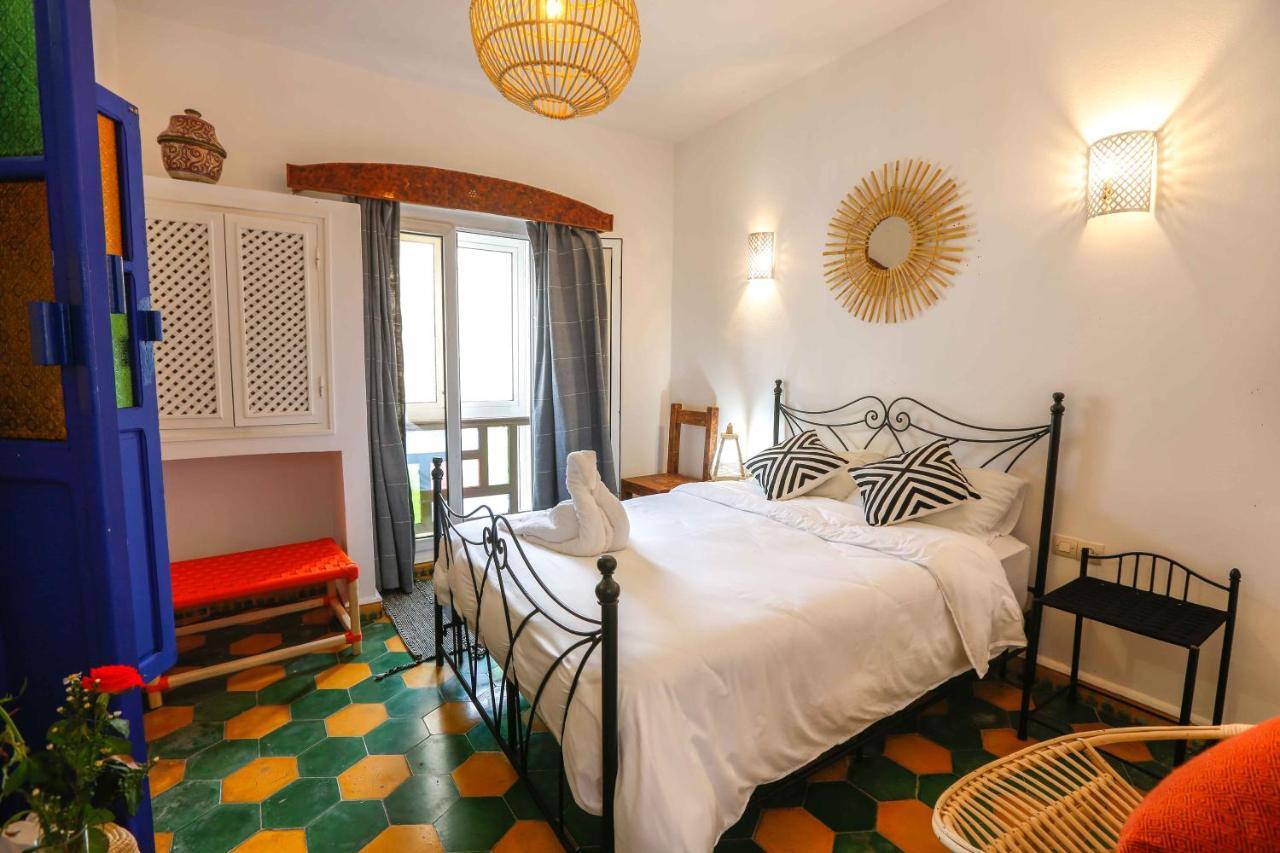 Luxury Riad Mounia Essaouira Exterior foto