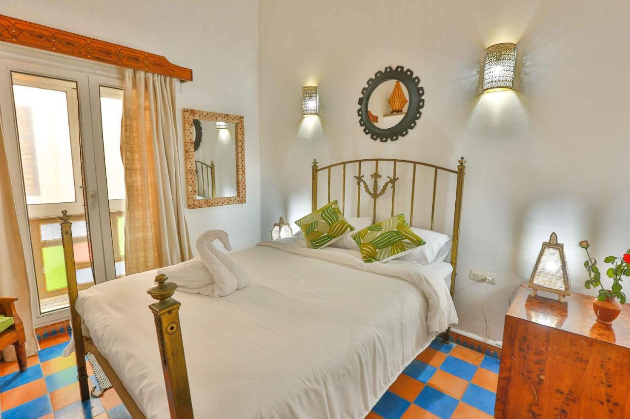 Luxury Riad Mounia Essaouira Exterior foto
