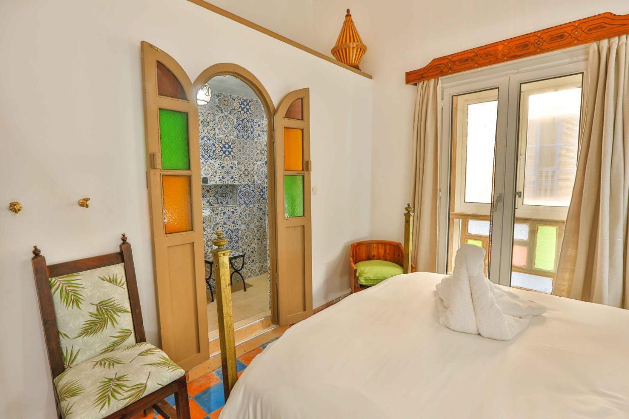 Luxury Riad Mounia Essaouira Exterior foto