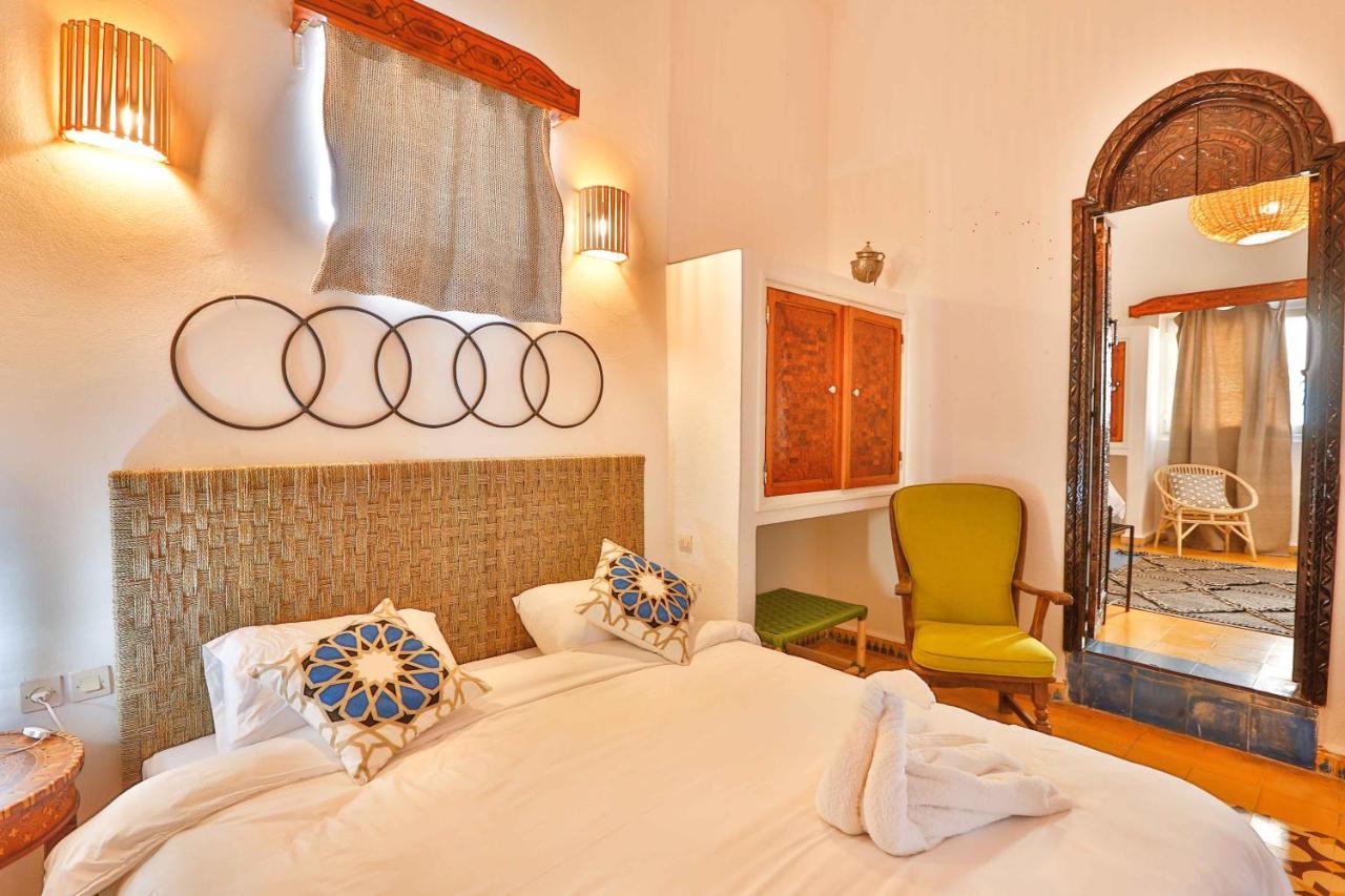 Luxury Riad Mounia Essaouira Exterior foto