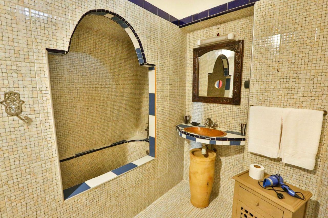 Luxury Riad Mounia Essaouira Exterior foto