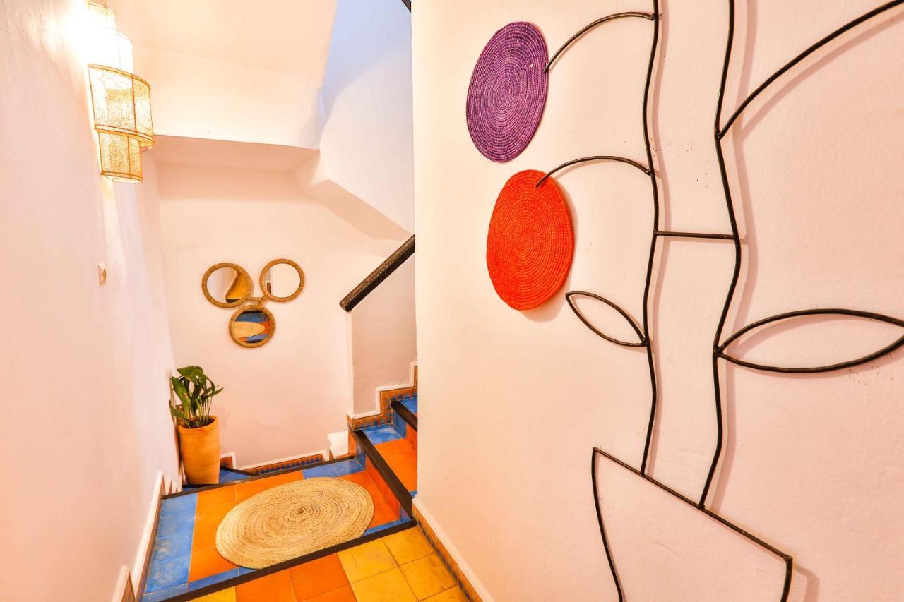 Luxury Riad Mounia Essaouira Exterior foto
