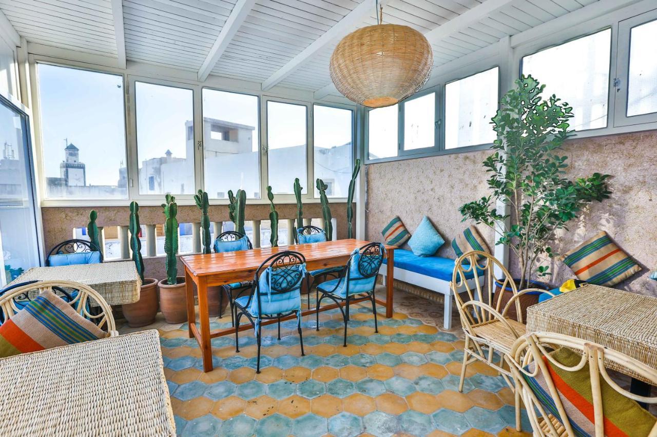 Luxury Riad Mounia Essaouira Exterior foto