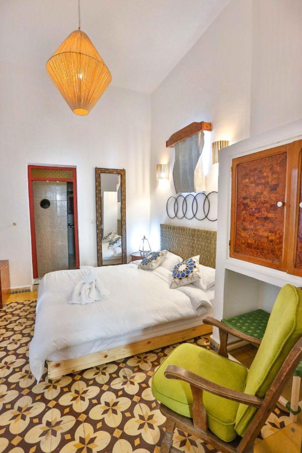 Luxury Riad Mounia Essaouira Exterior foto