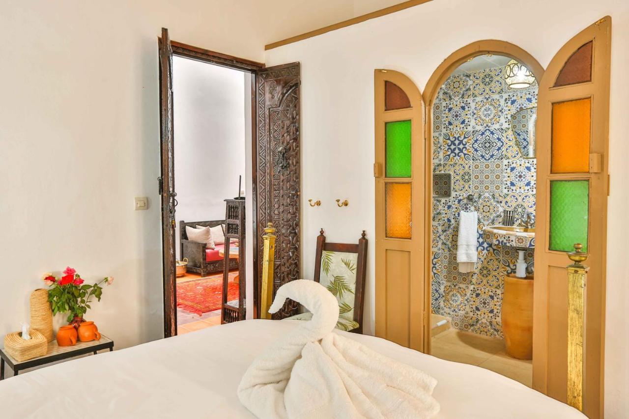 Luxury Riad Mounia Essaouira Exterior foto