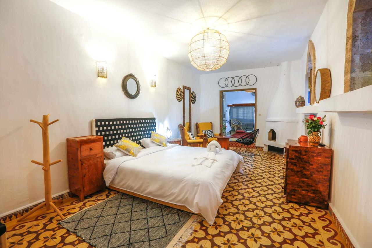 Luxury Riad Mounia Essaouira Exterior foto