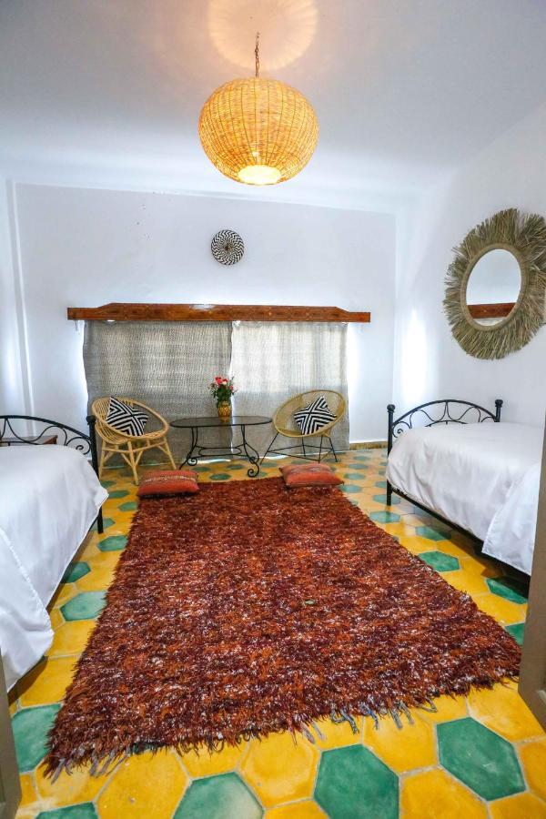 Luxury Riad Mounia Essaouira Exterior foto