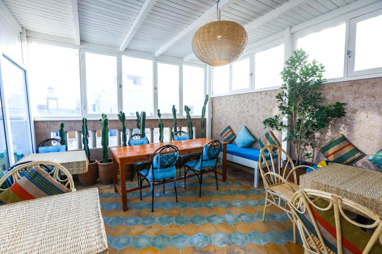 Luxury Riad Mounia Essaouira Exterior foto
