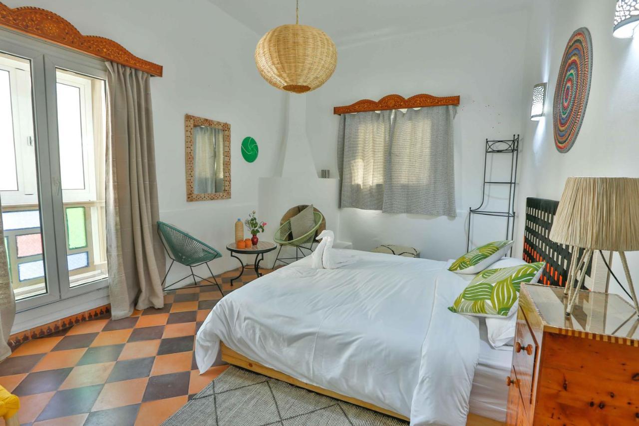 Luxury Riad Mounia Essaouira Exterior foto