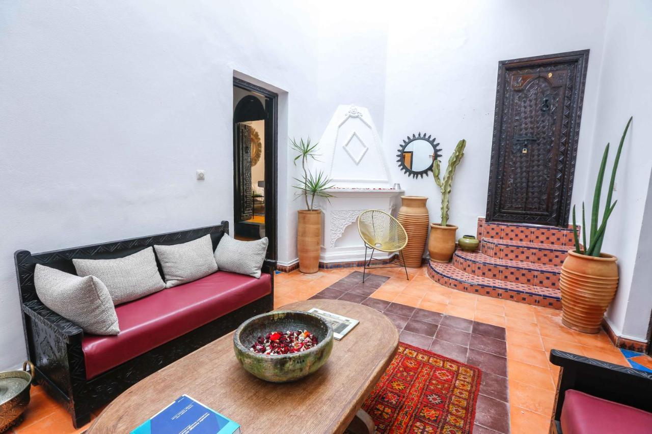 Luxury Riad Mounia Essaouira Exterior foto