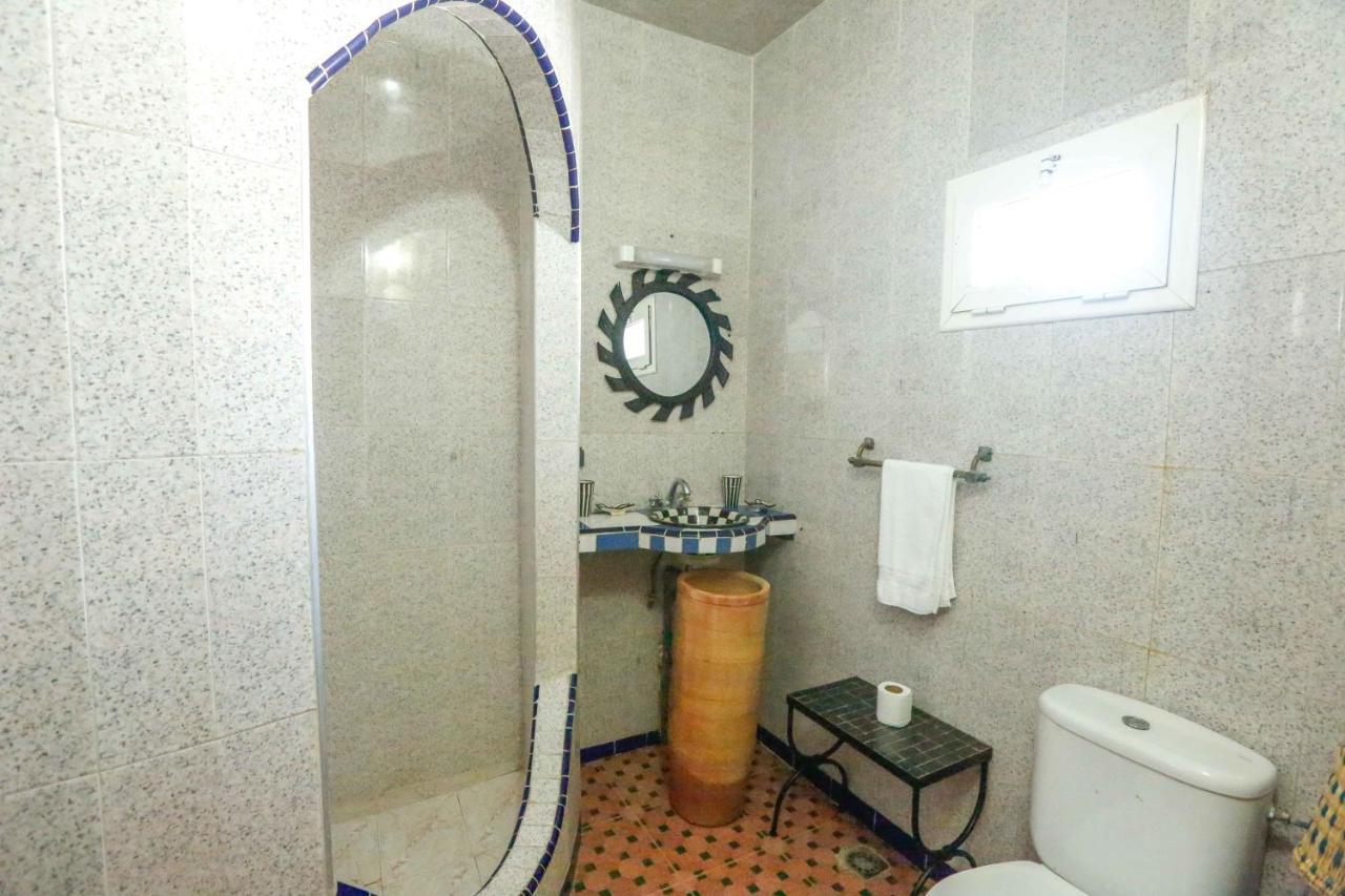 Luxury Riad Mounia Essaouira Exterior foto