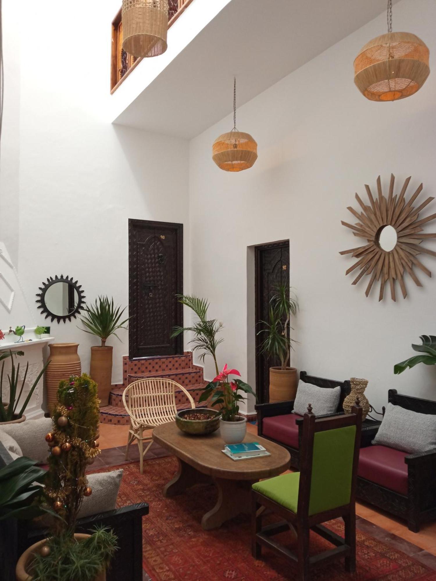 Luxury Riad Mounia Essaouira Exterior foto